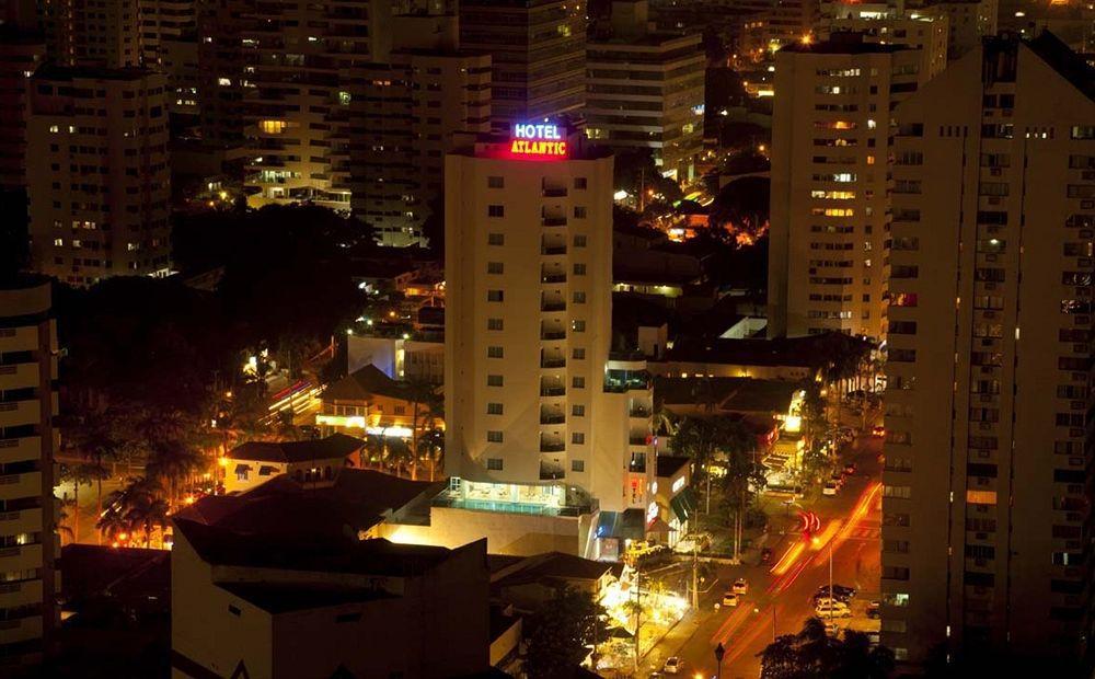 Hotel Atlantic Lux Cartagena Exteriör bild