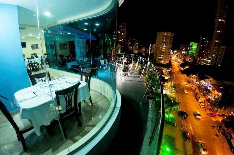 Hotel Atlantic Lux Cartagena Exteriör bild
